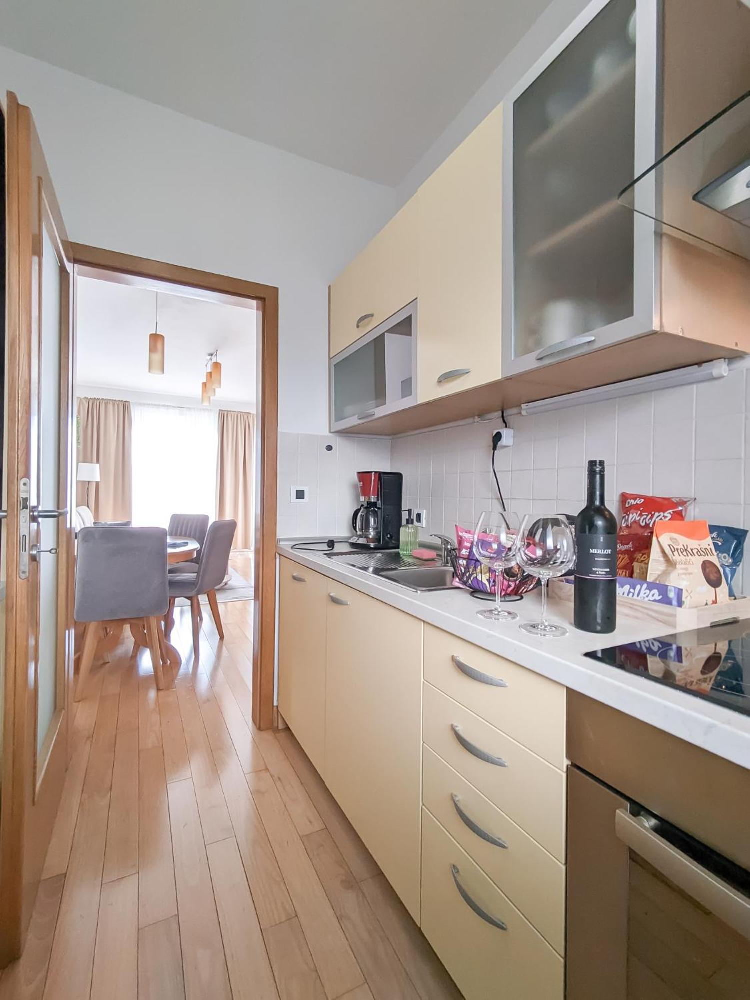Central Bus Station Premium Apartment Задар Екстер'єр фото